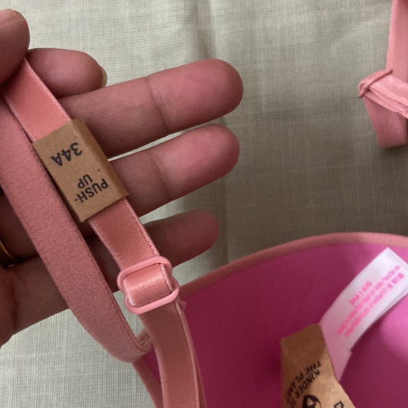 VICTORIA’S Secret PUSH UP PADDED UNDERWIRE BRA IN VARIOUS SIZES - Picture 9 of 12